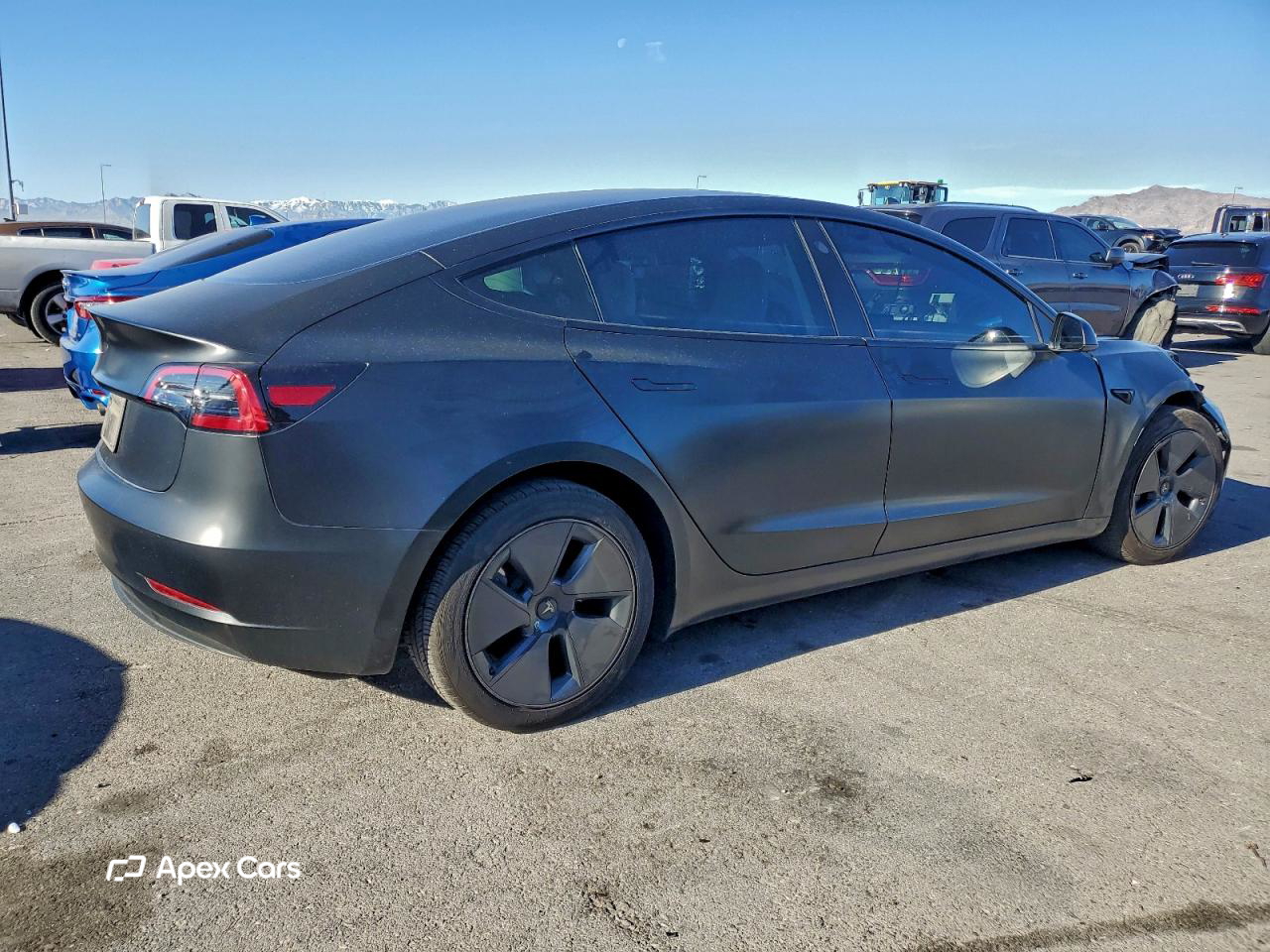 Tesla Model 3 2023