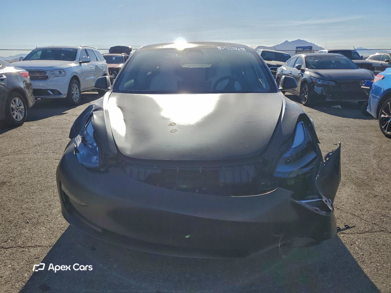 Tesla Model 3 2023