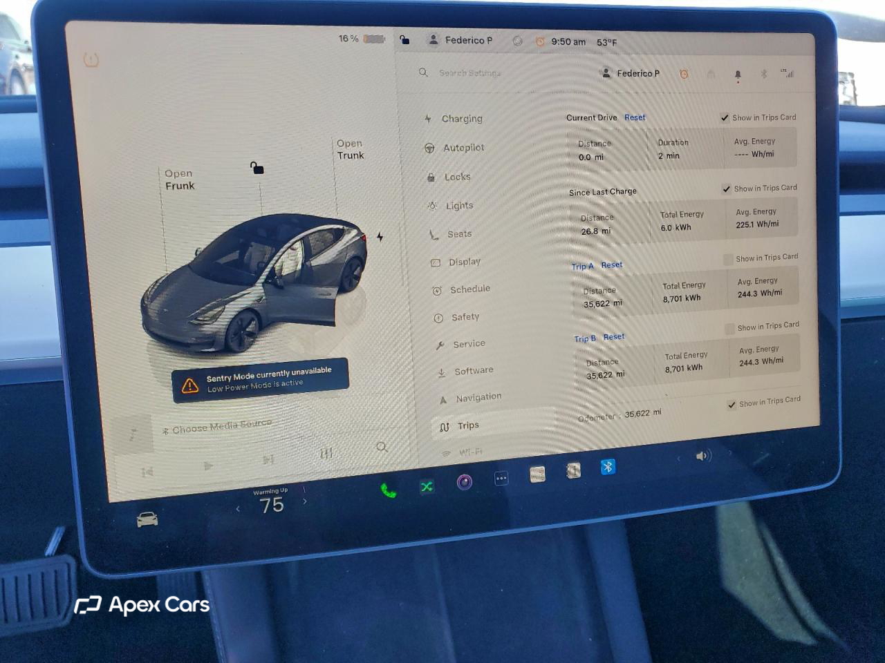 Tesla Model 3 2023