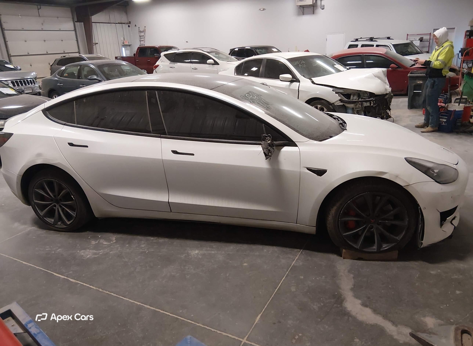 Tesla Model 3 2021