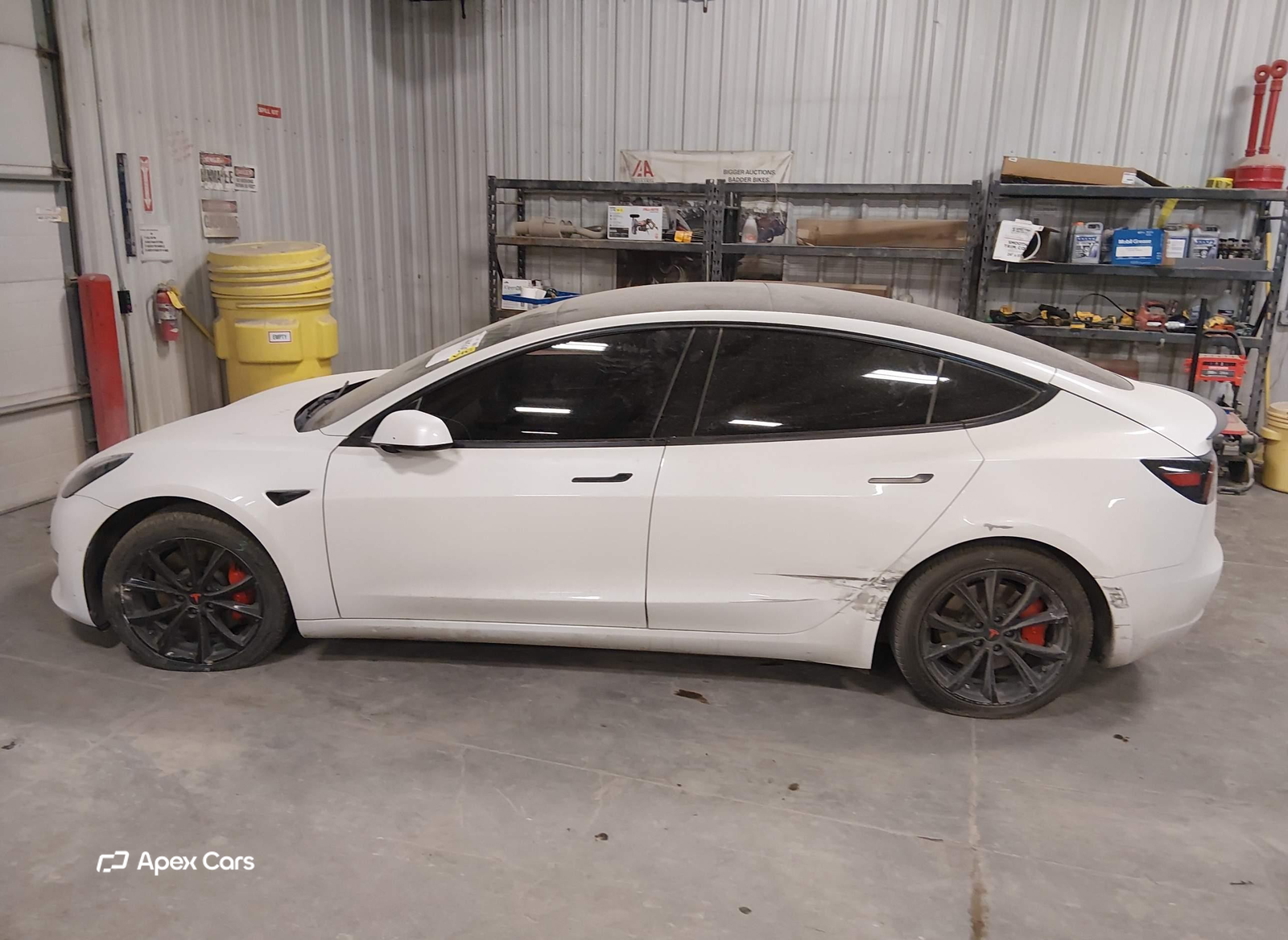 Tesla Model 3 2021