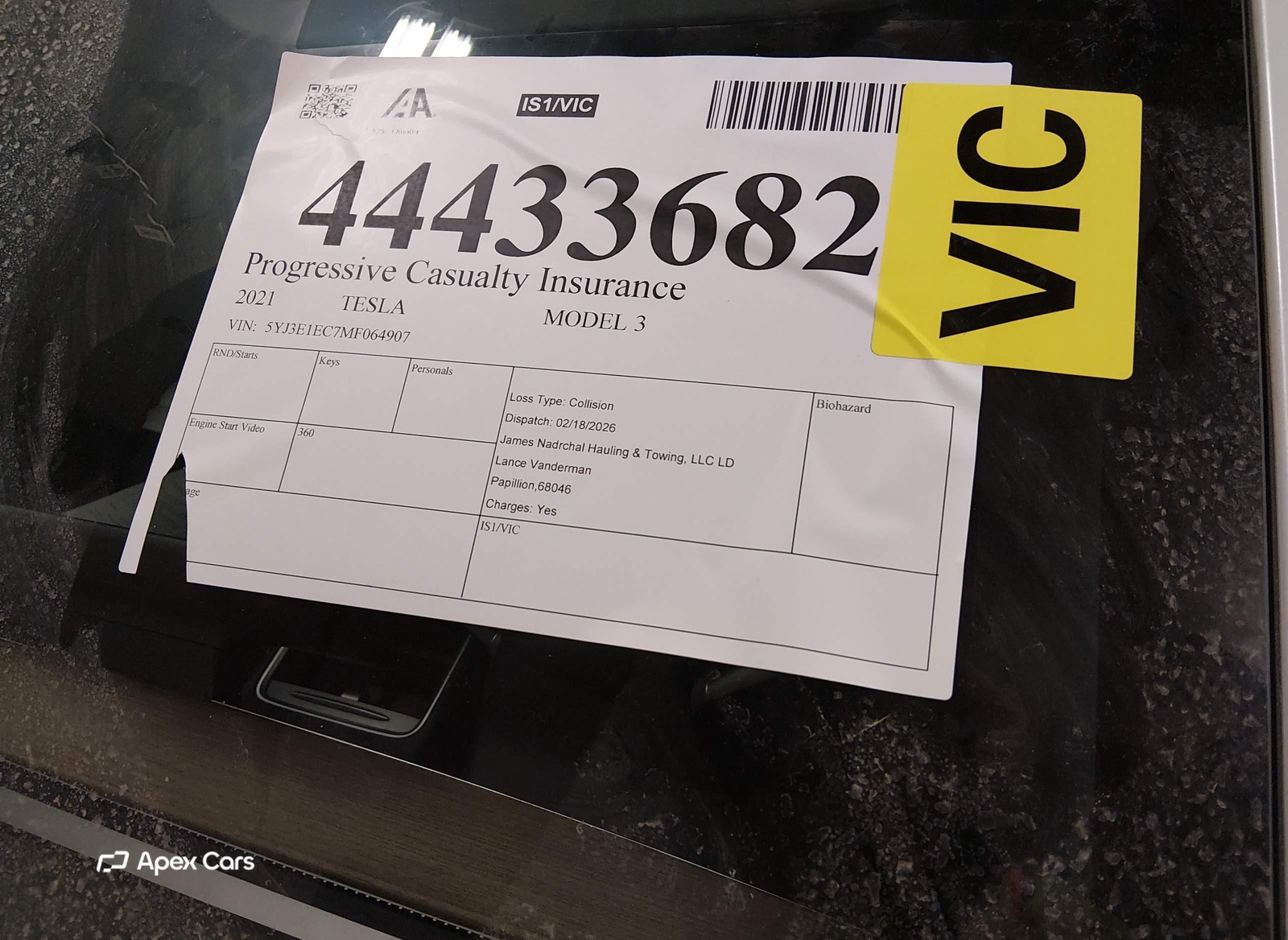 Tesla Model 3 2021