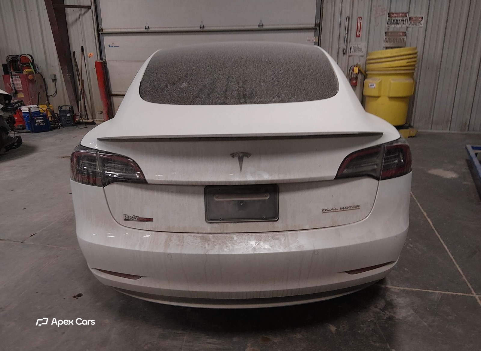 Tesla Model 3 2021