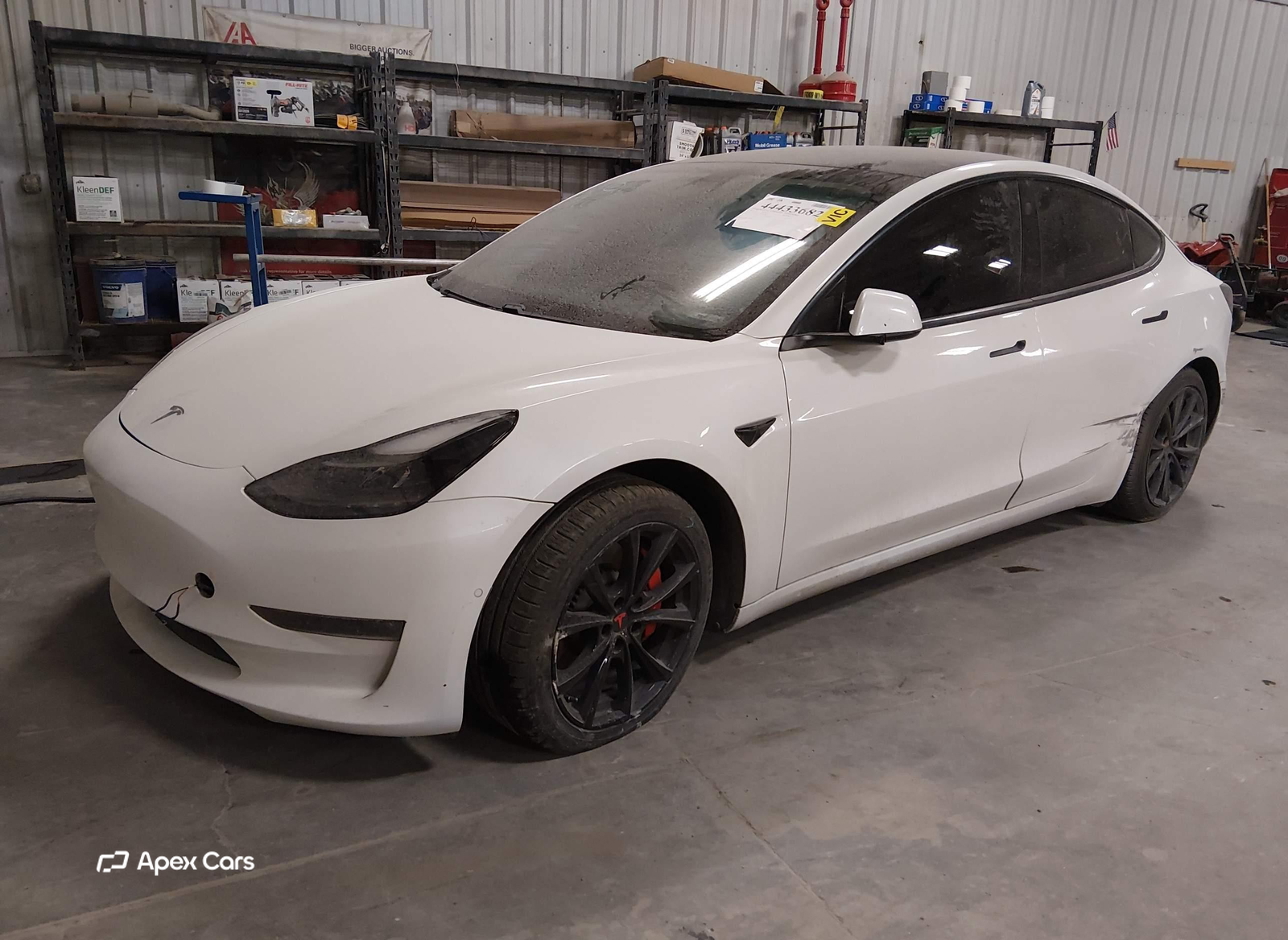 Tesla Model 3 2021