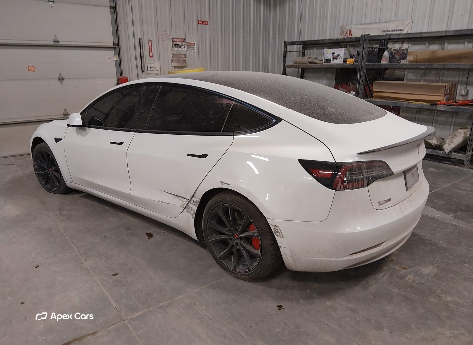 Tesla Model 3 2021