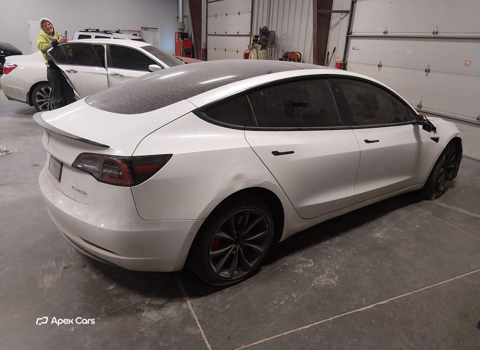 Tesla Model 3 2021