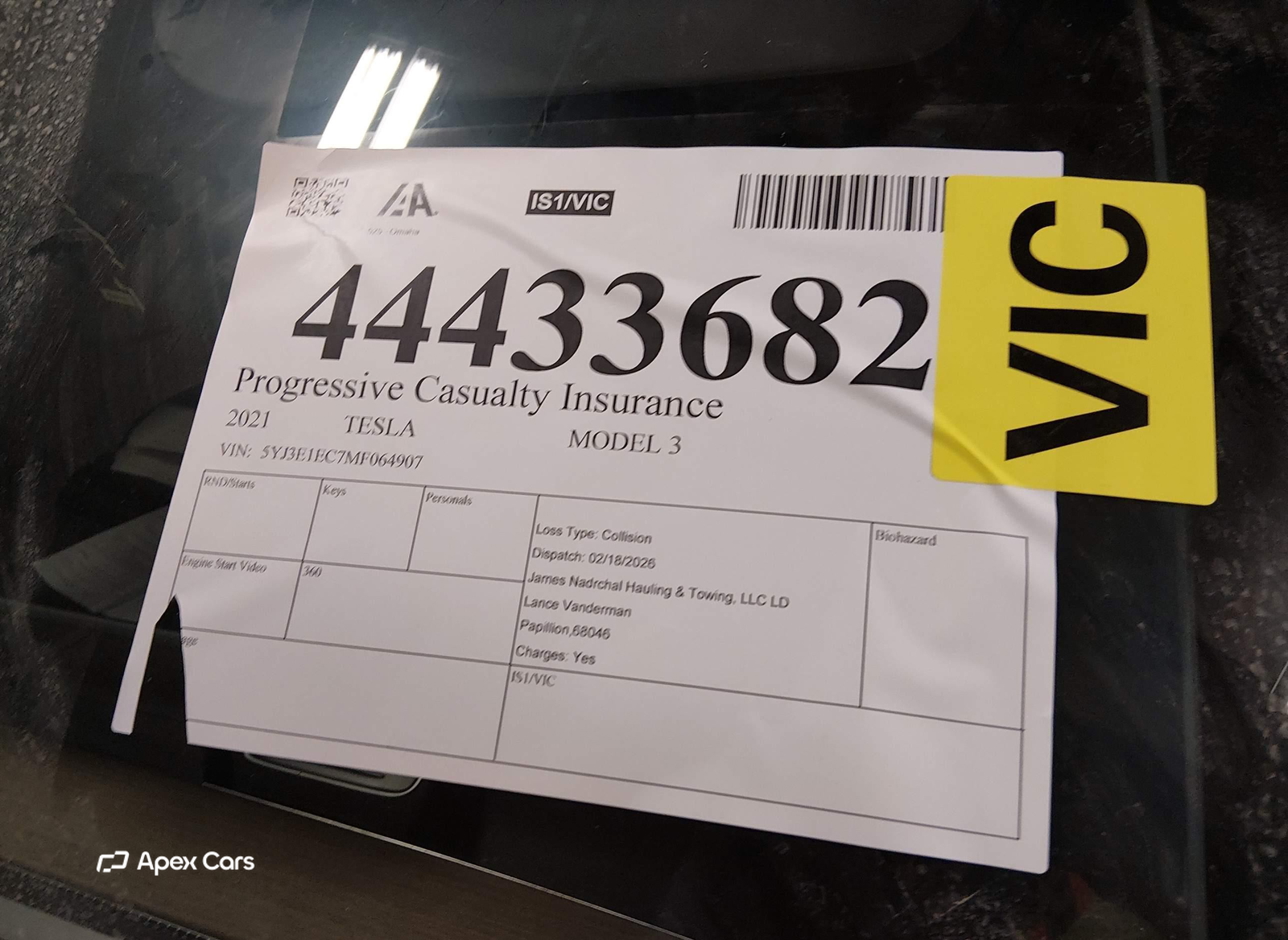 Tesla Model 3 2021