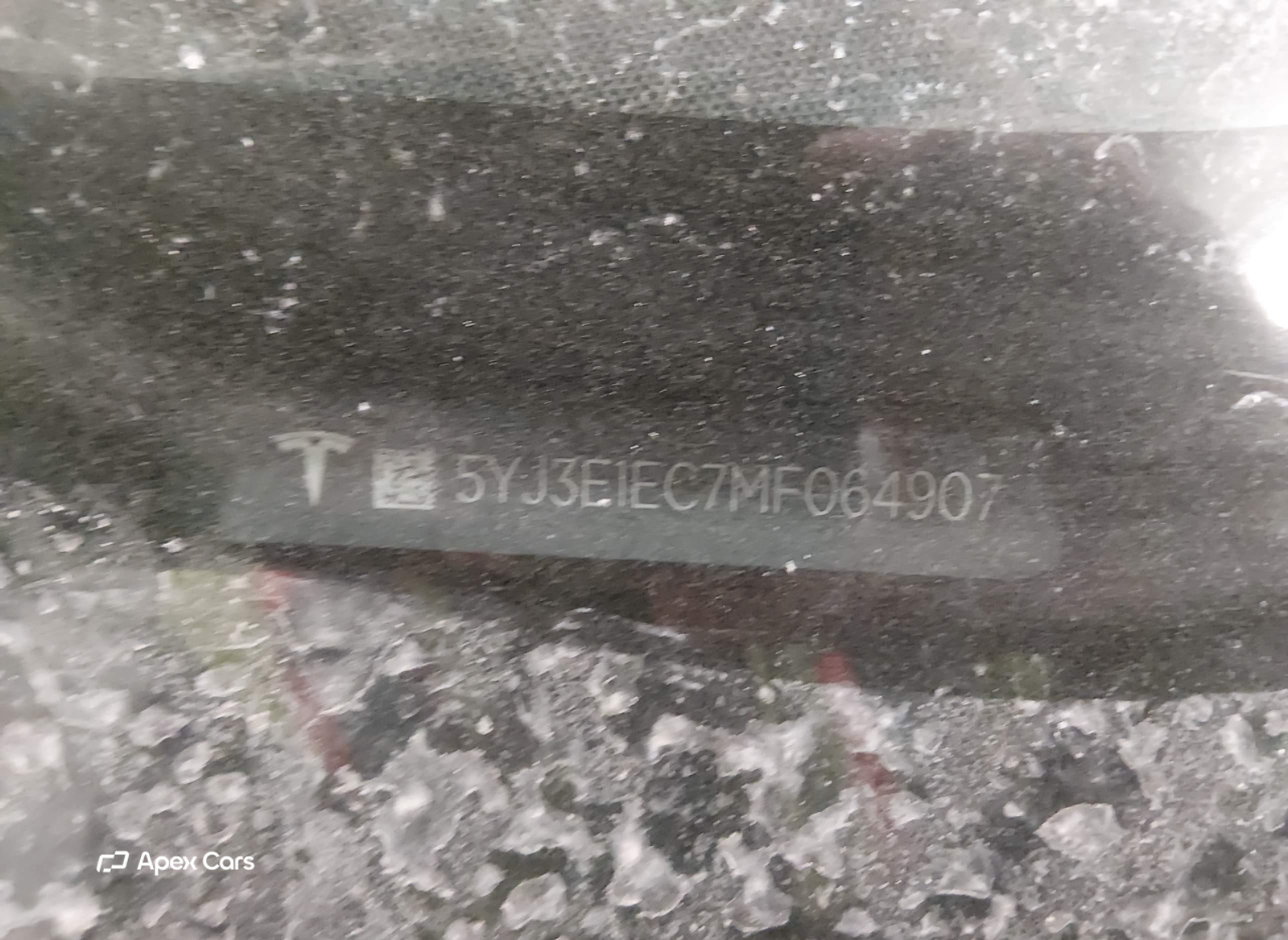 Tesla Model 3 2021