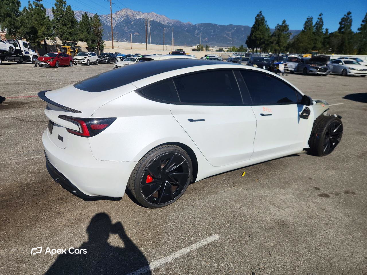 Tesla Model 3 2024