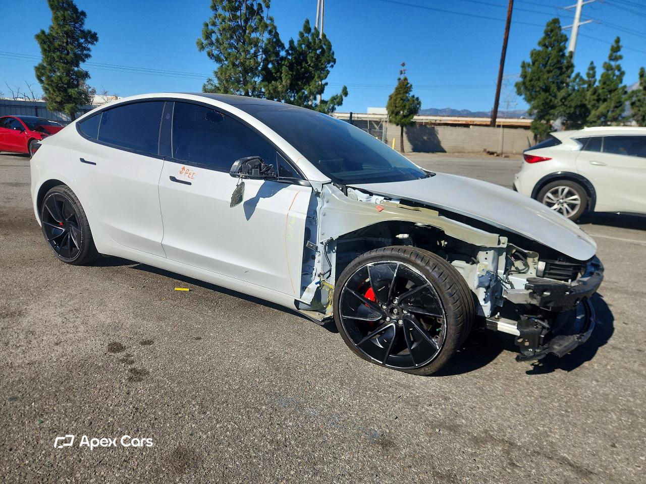 Tesla Model 3 2024