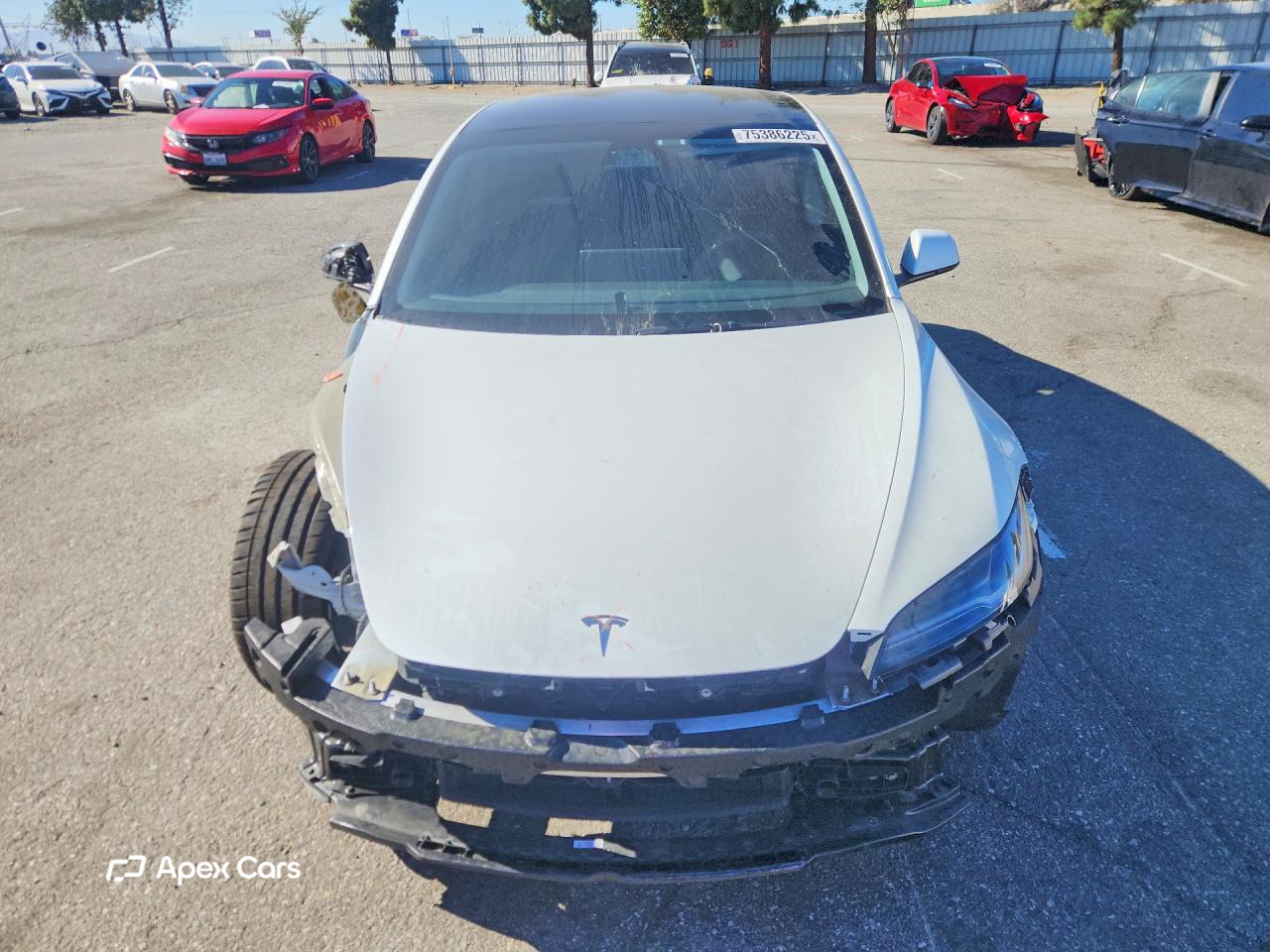 Tesla Model 3 2024