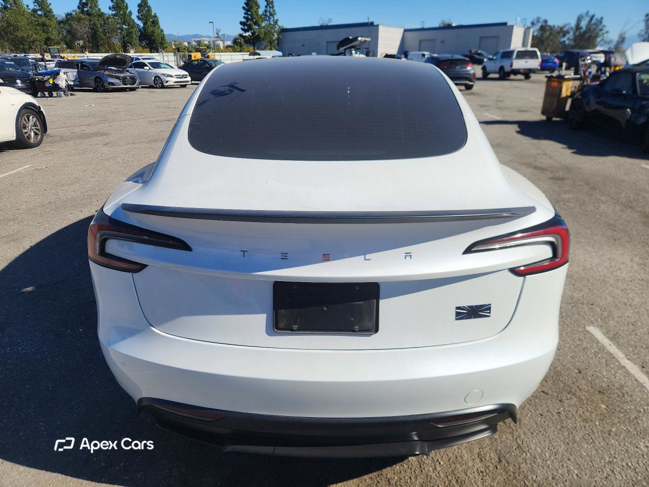 Tesla Model 3 2024