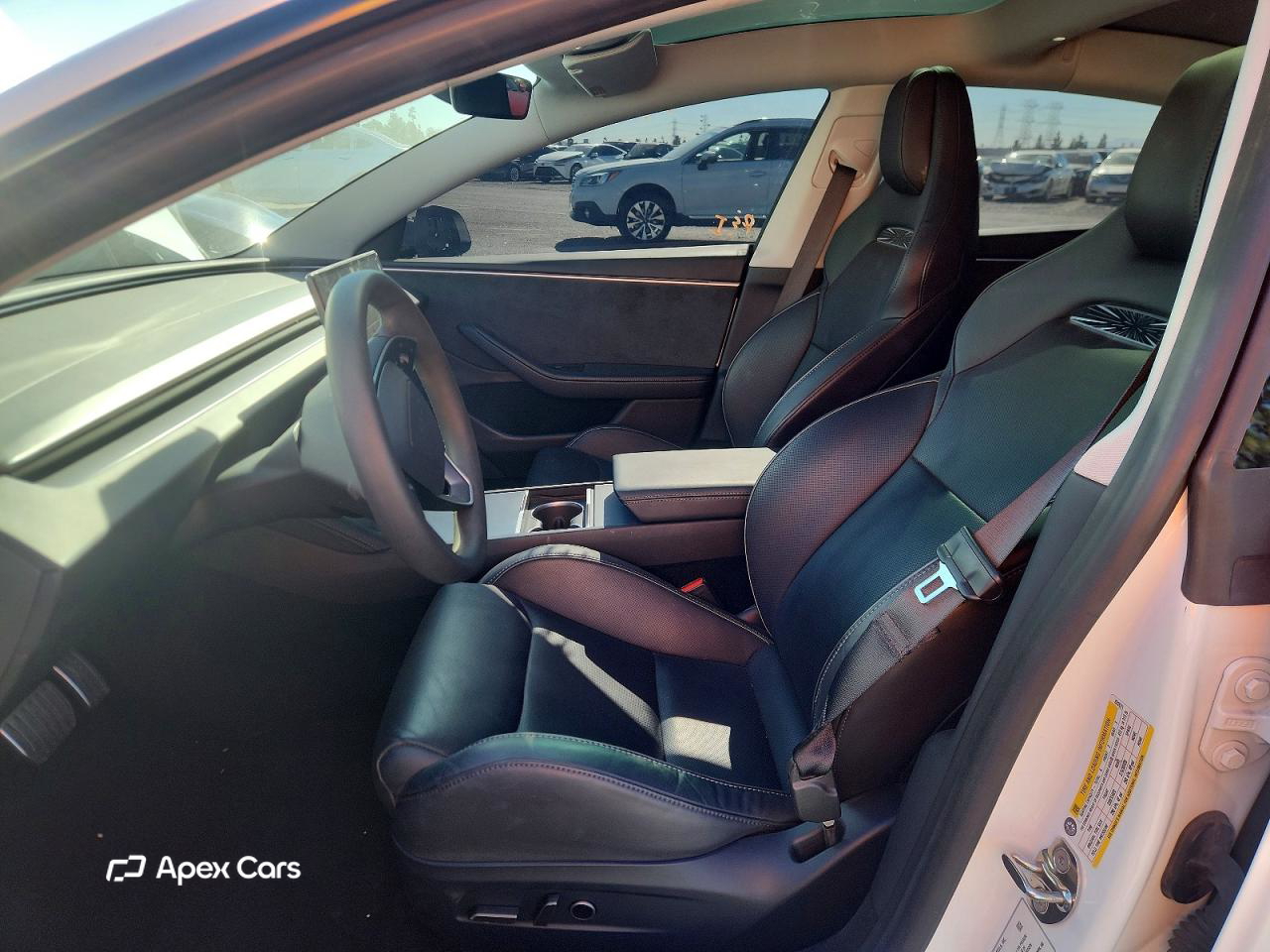 Tesla Model 3 2024
