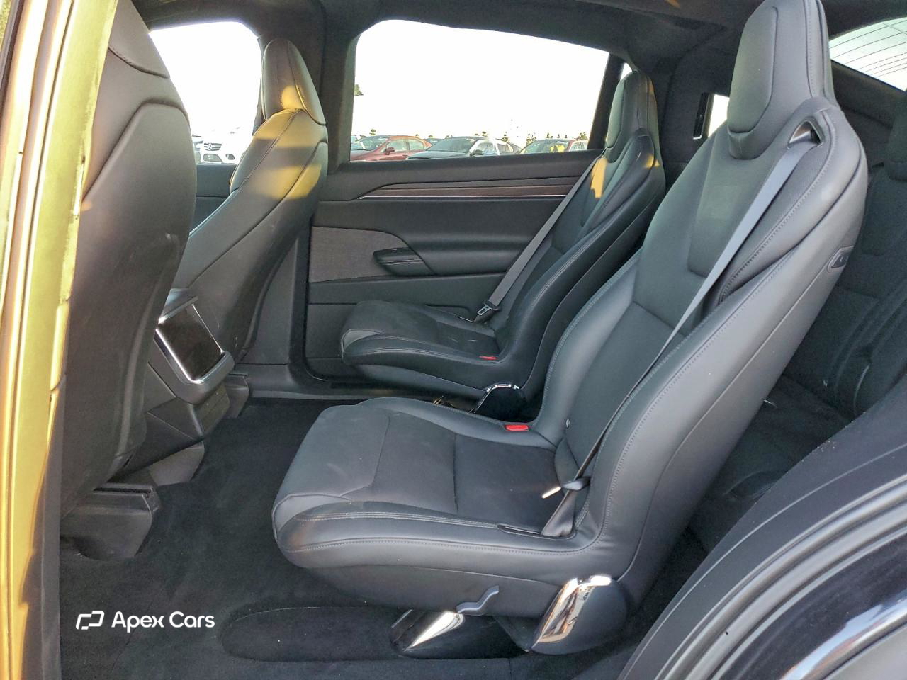 Tesla Model X 2024