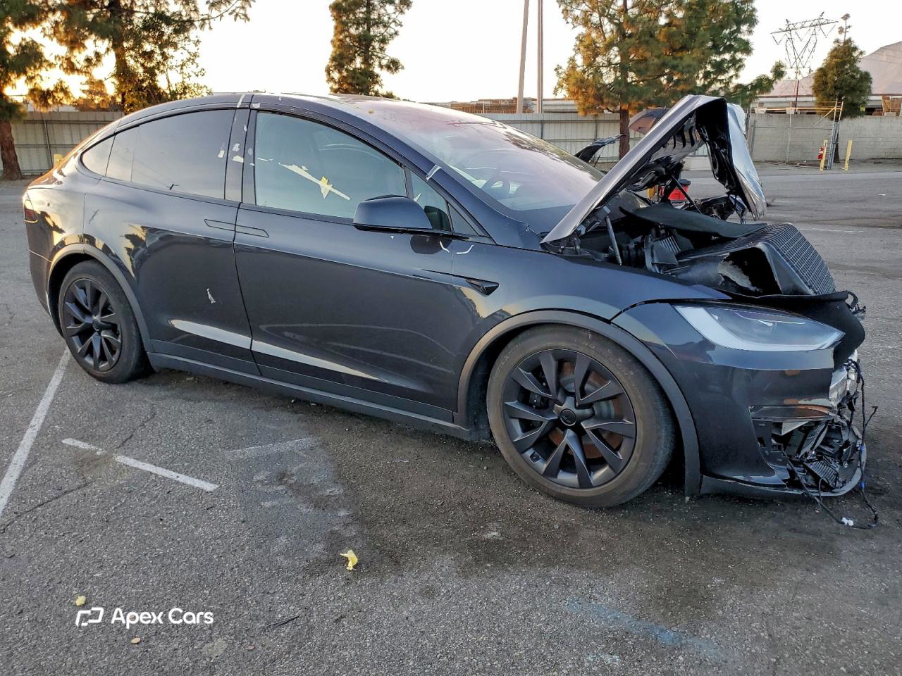 Tesla Model X 2024