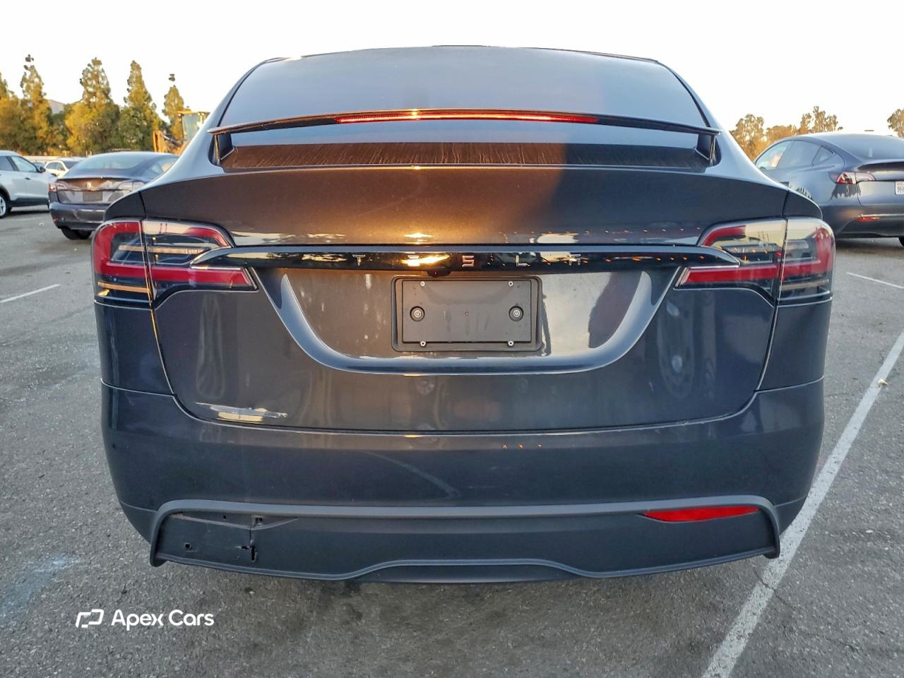 Tesla Model X 2024