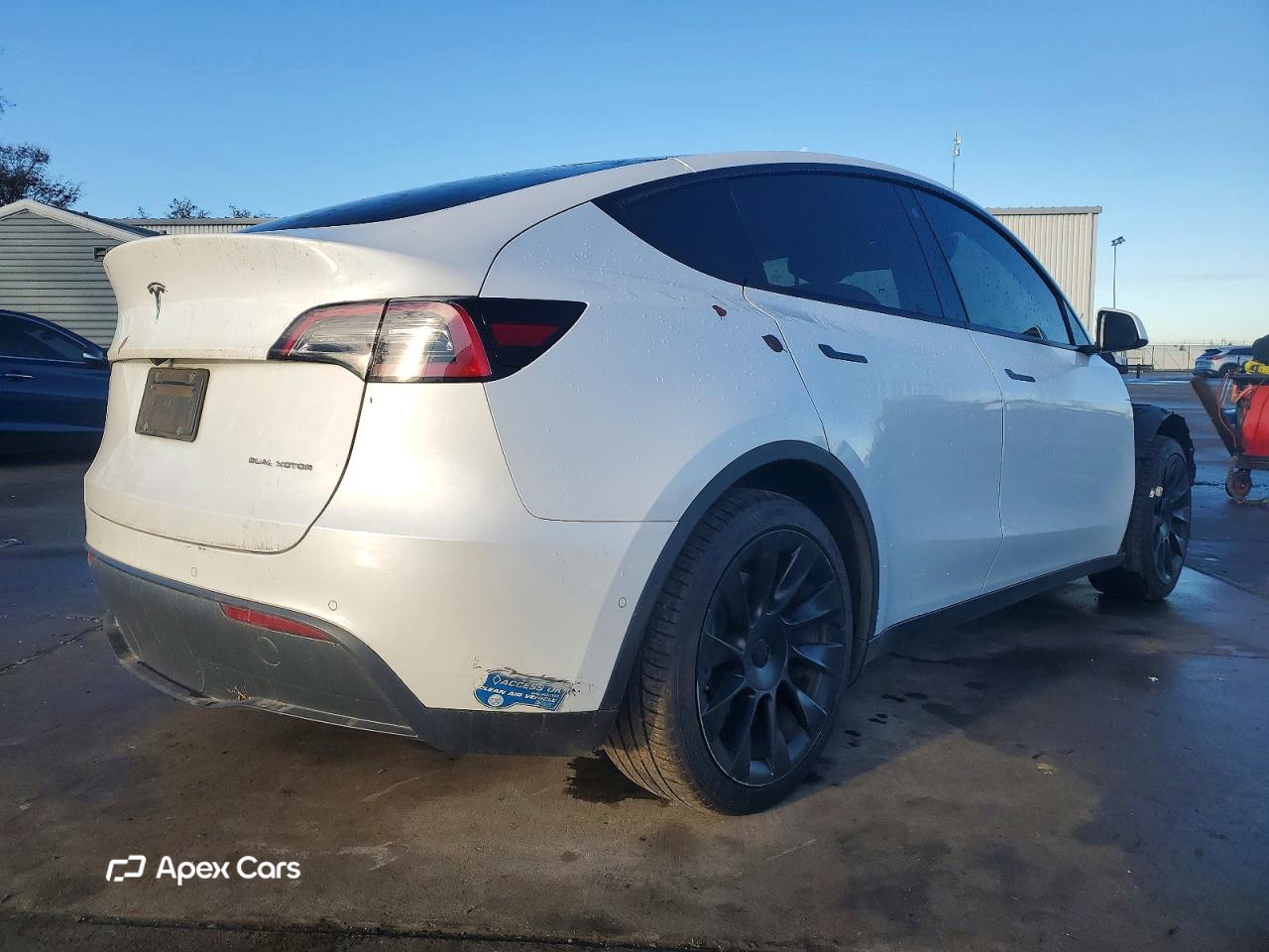 Tesla Model Y 2021