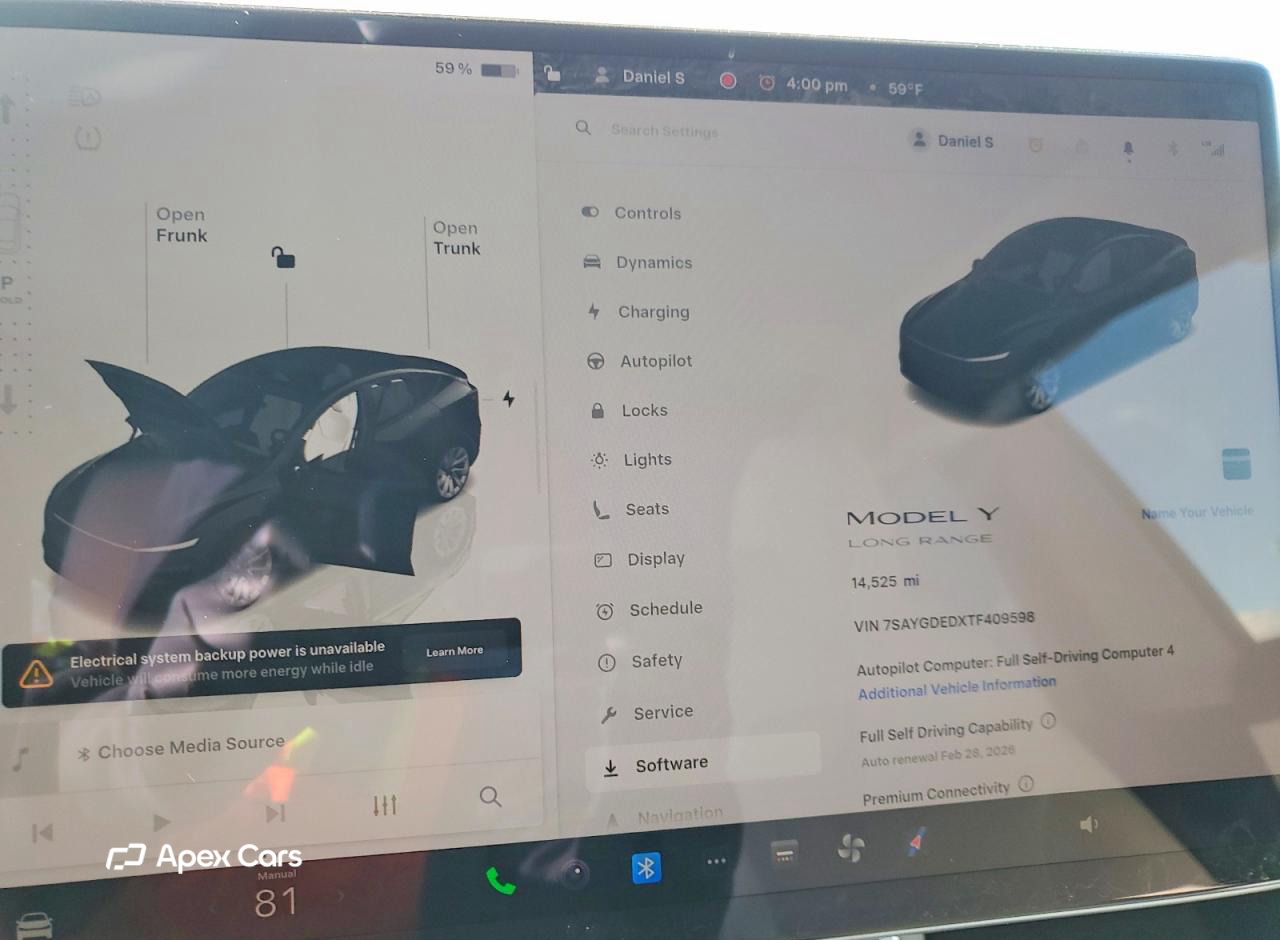 Tesla Model Y 2026