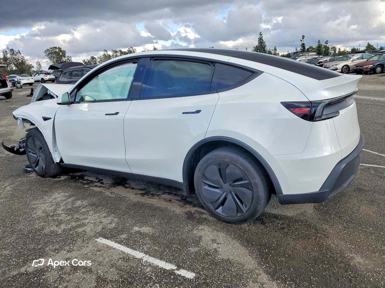 Tesla Model Y 2026