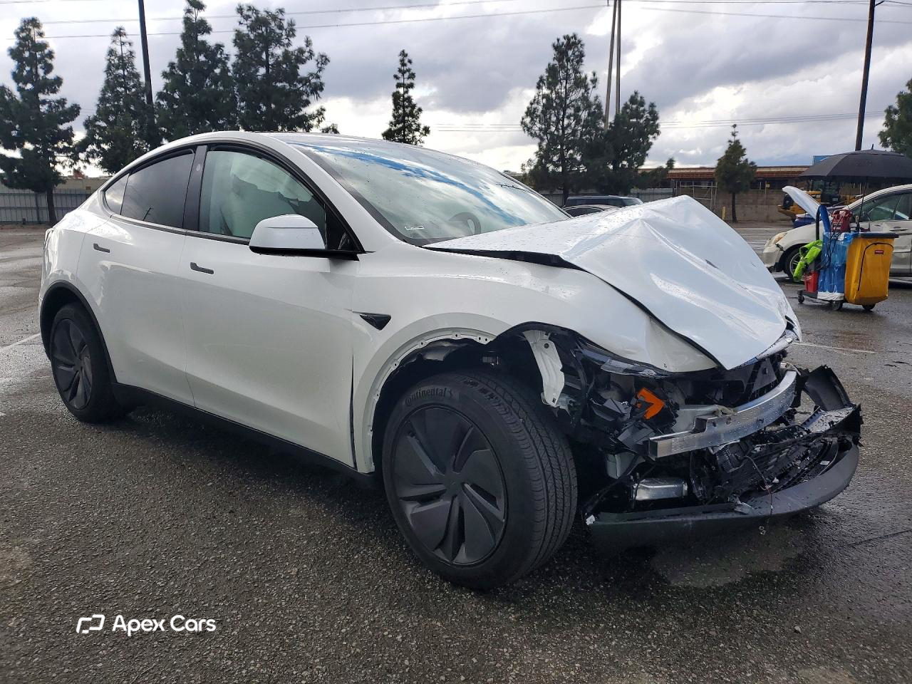 Tesla Model Y 2026