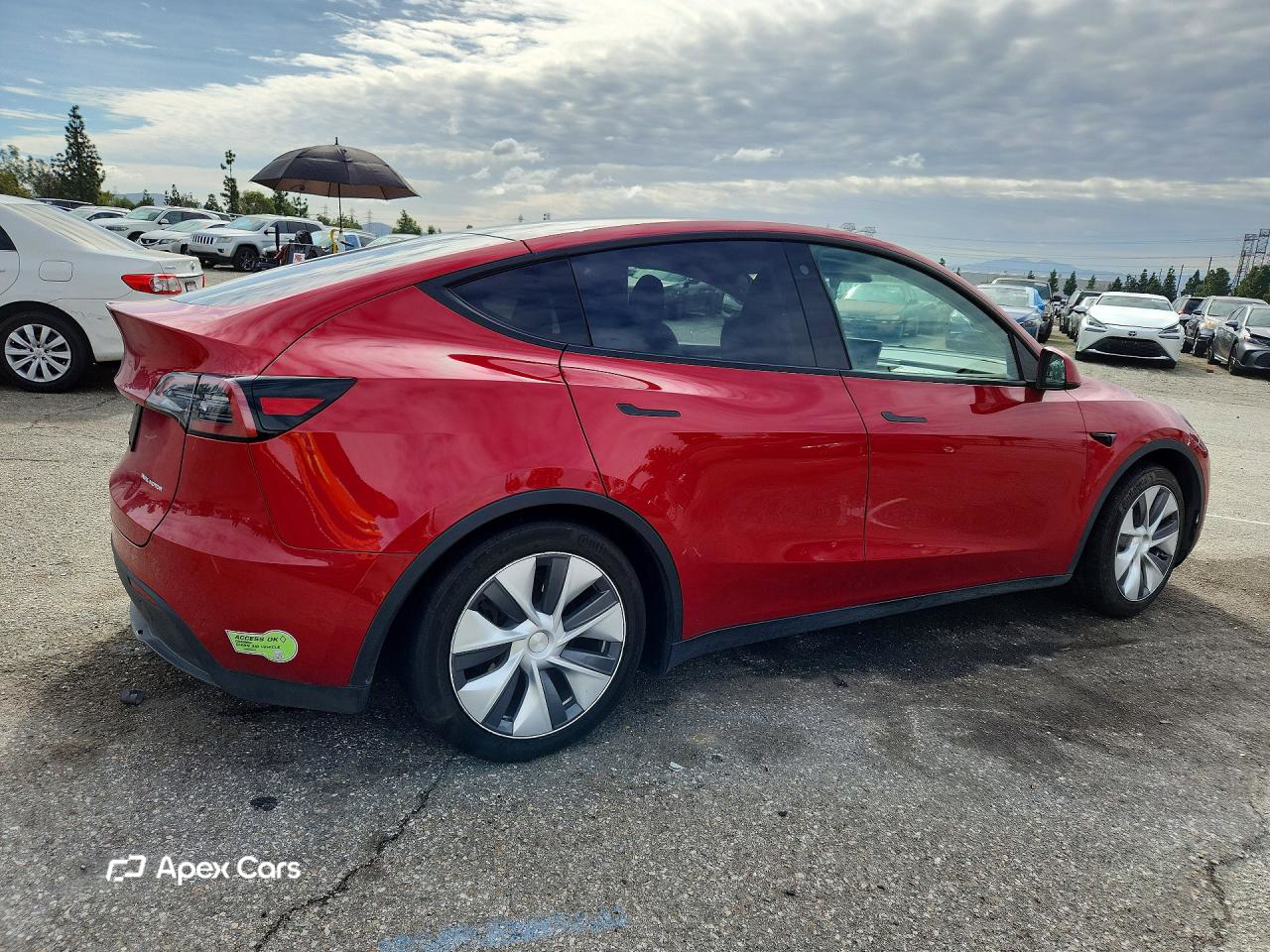 Tesla Model Y 2023