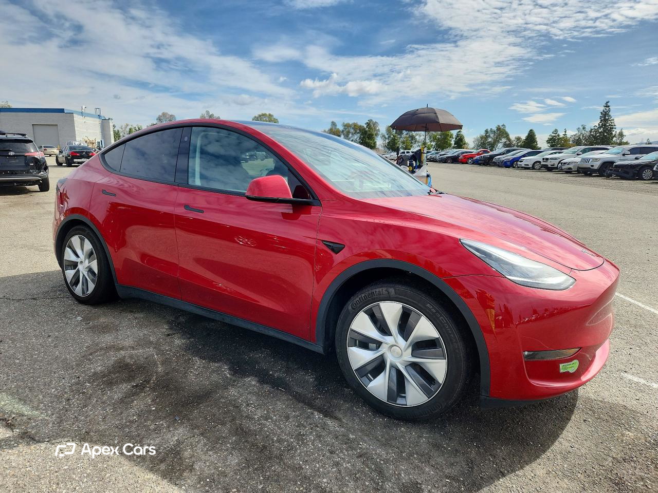 Tesla Model Y 2023