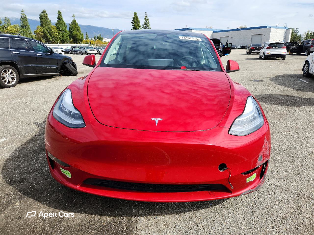 Tesla Model Y 2023