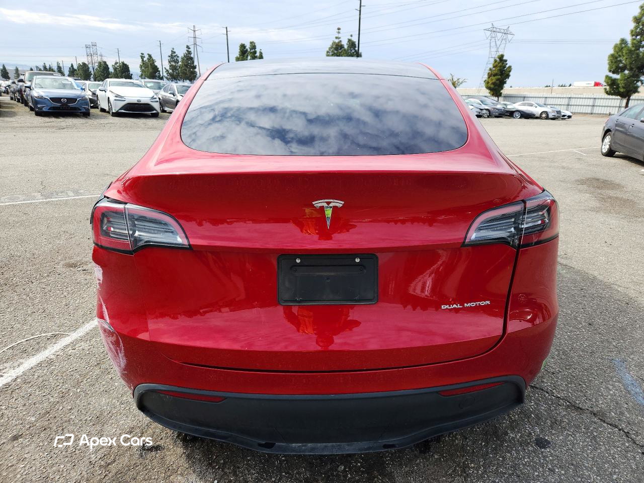 Tesla Model Y 2023