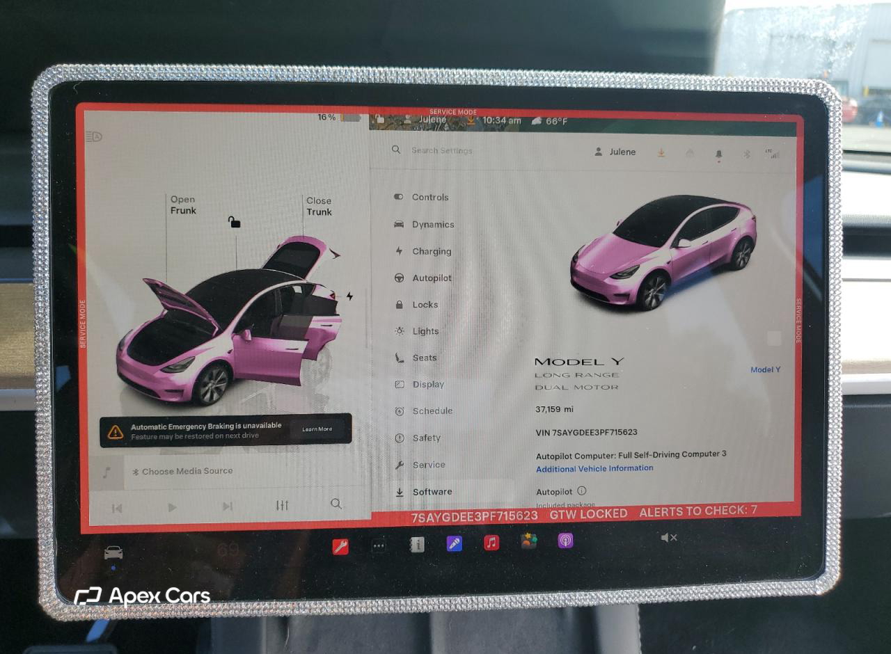 Tesla Model Y 2023