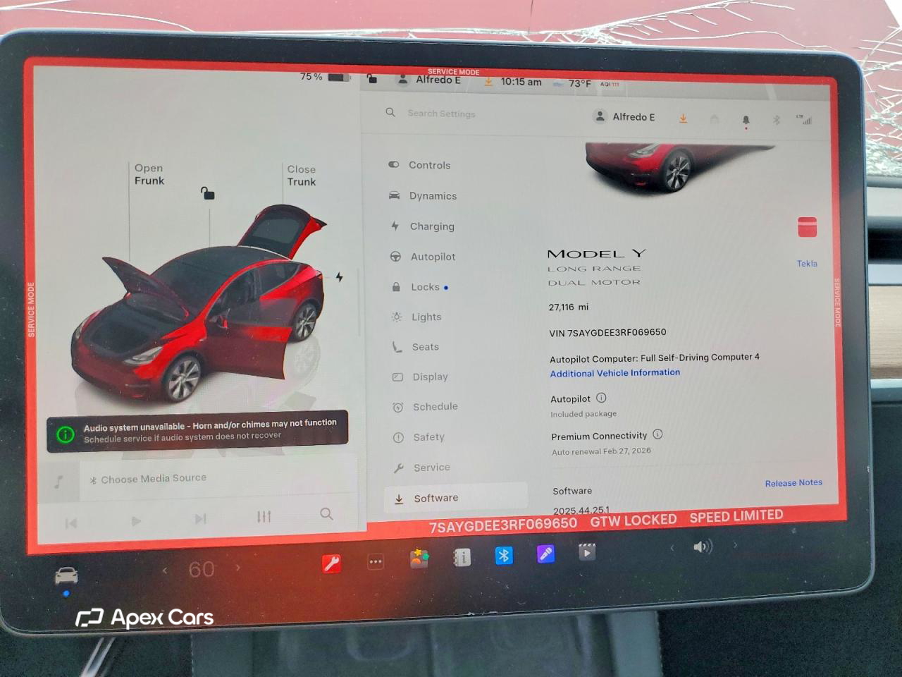Tesla Model Y 2024