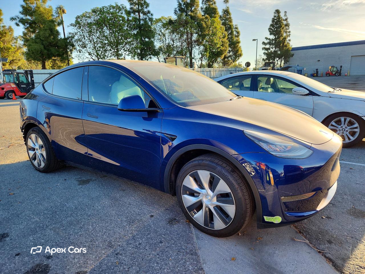 Tesla Model Y 2023