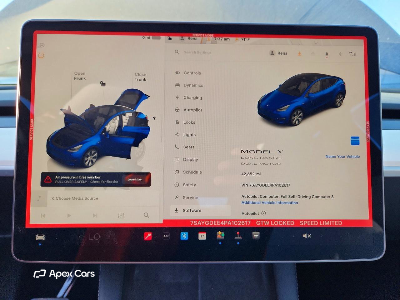 Tesla Model Y 2023