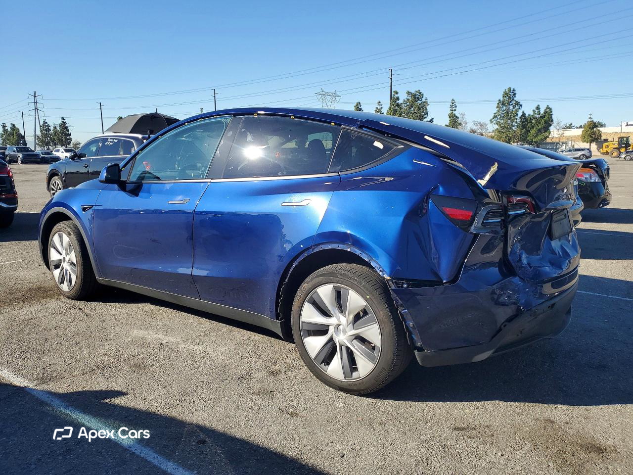 Tesla Model Y 2023