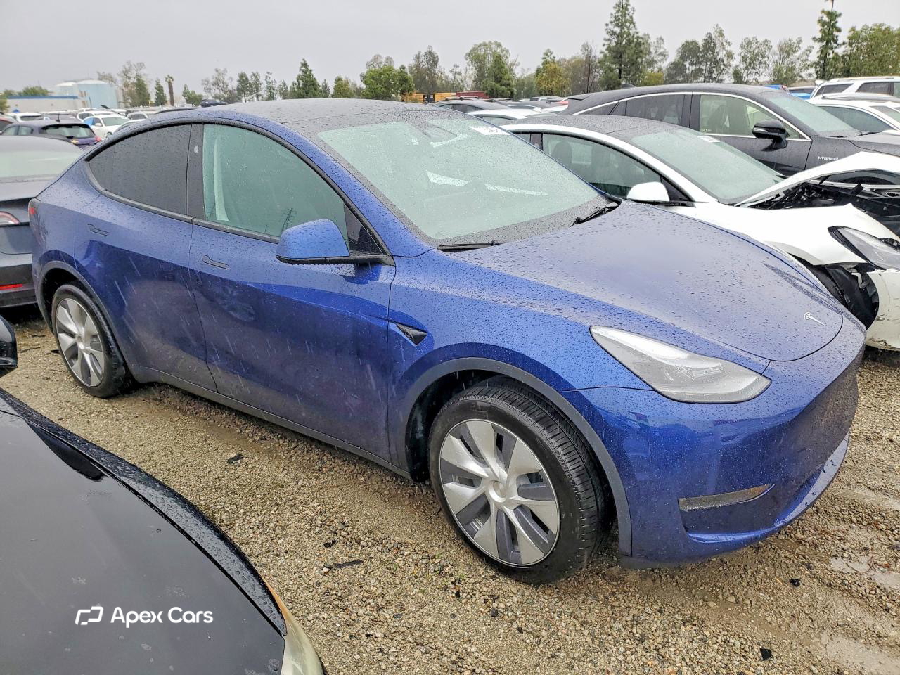 Tesla Model Y 2023