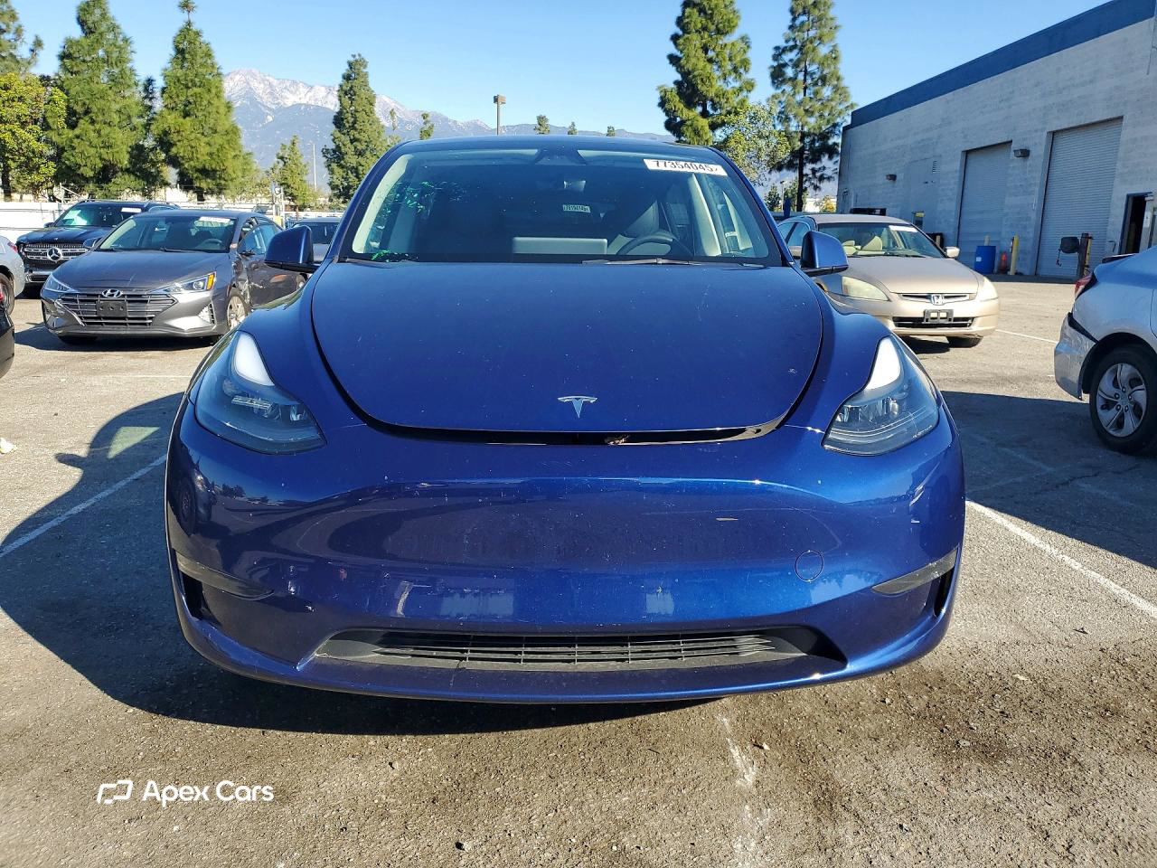 Tesla Model Y 2023