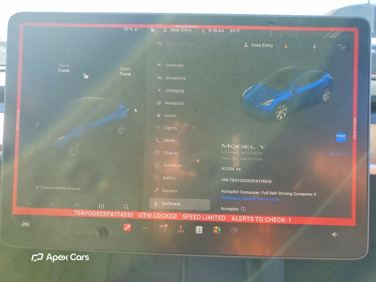 Tesla Model Y 2023