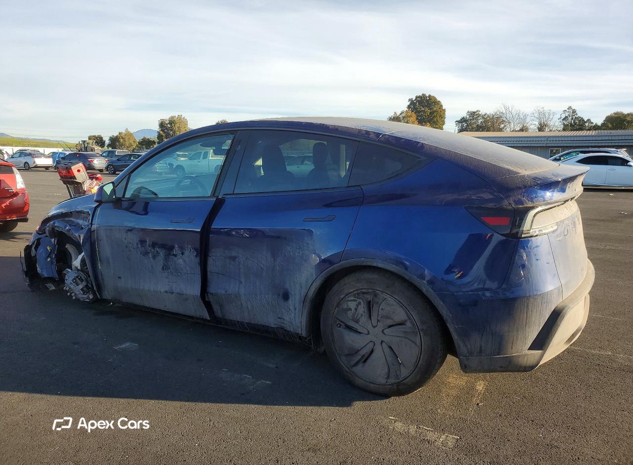 Tesla Model Y 2026