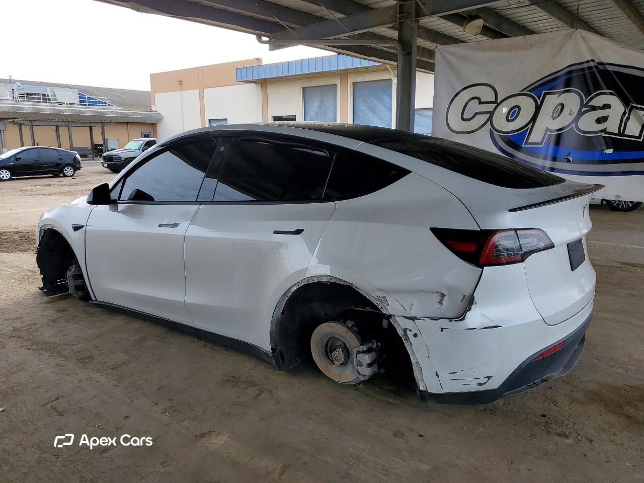 Tesla Model Y 2023
