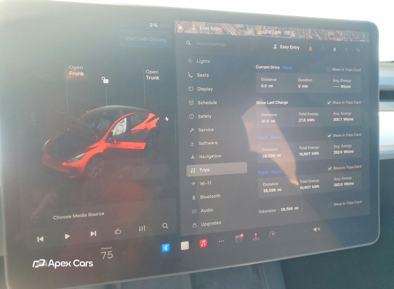 Tesla Model Y 2024