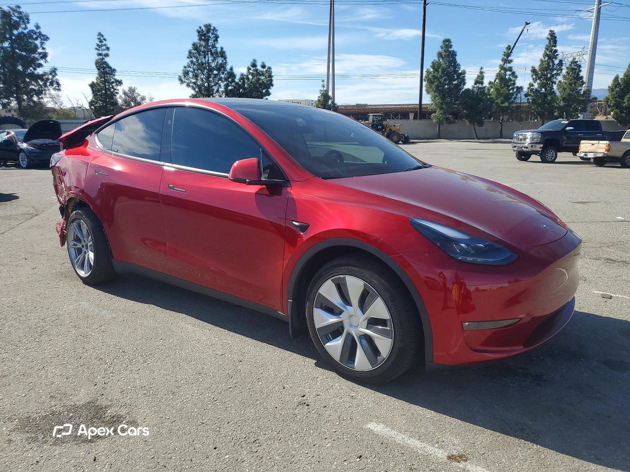 Tesla Model Y 2024