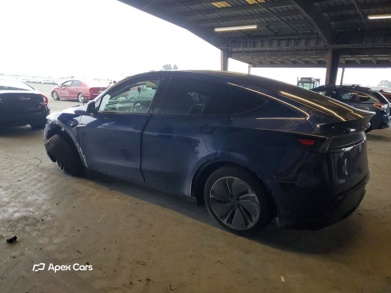 Tesla Model Y 2026