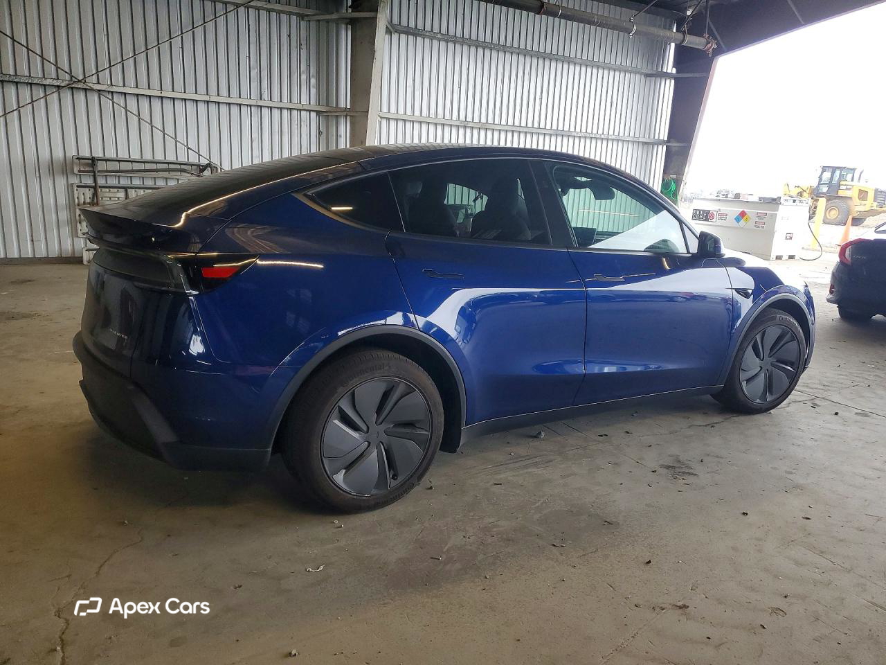 Tesla Model Y 2026