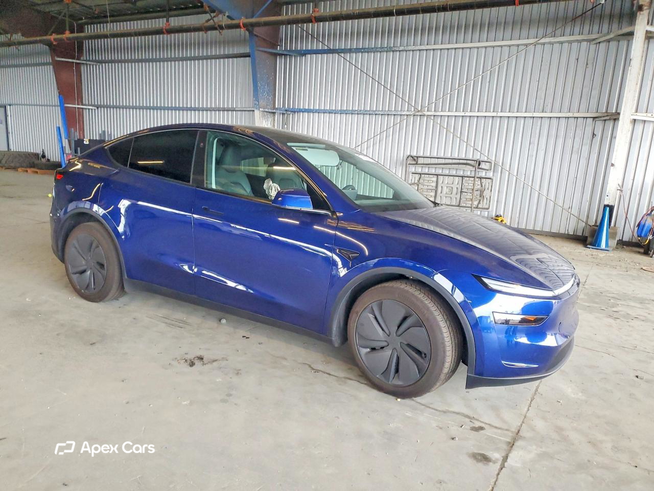 Tesla Model Y 2026