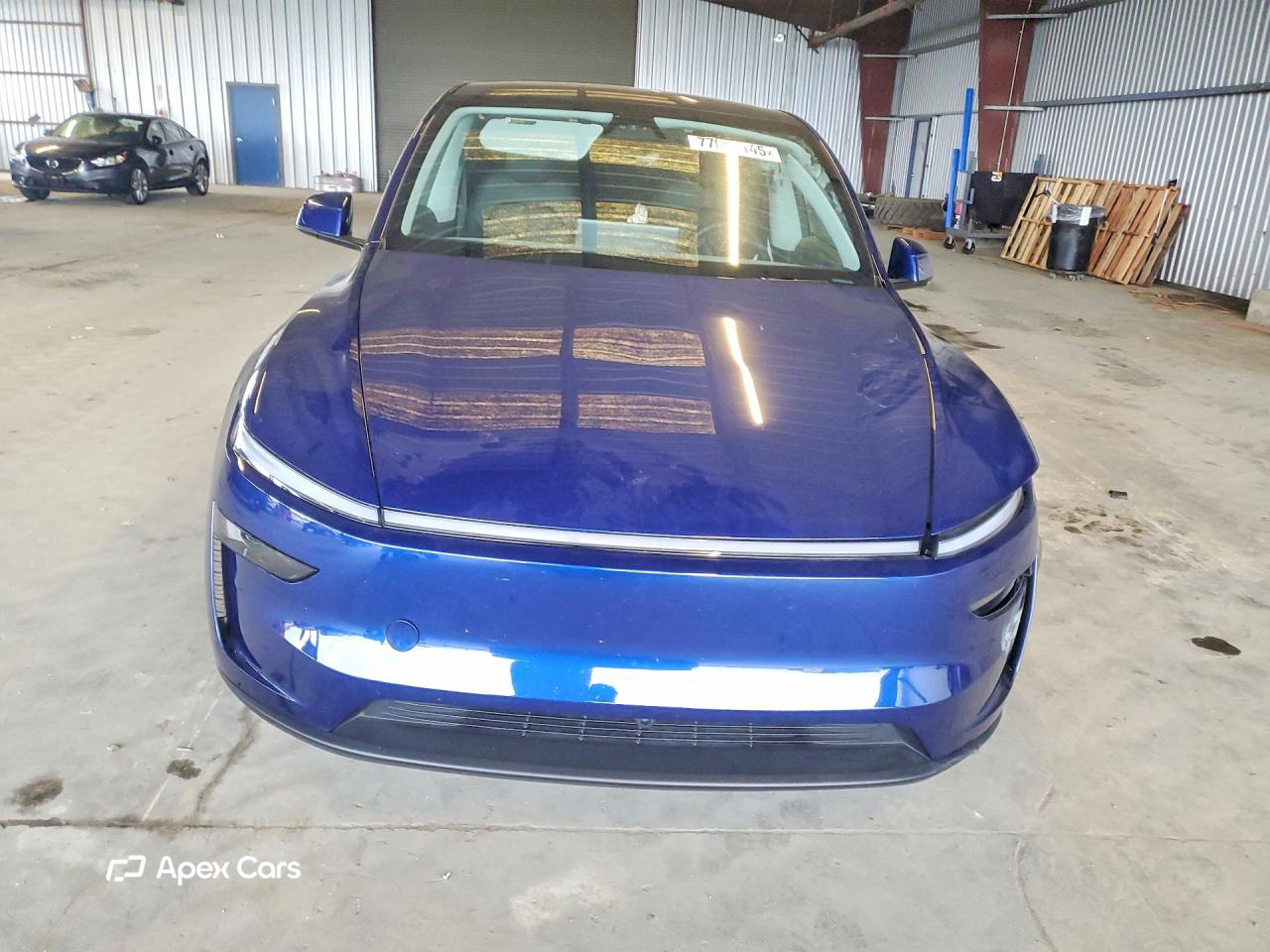 Tesla Model Y 2026