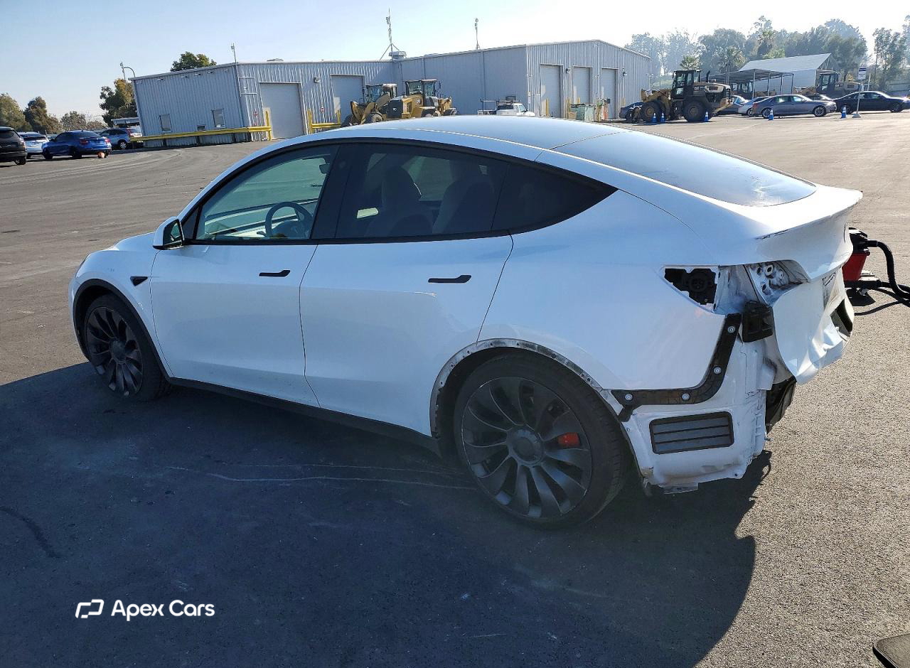 Tesla Model Y 2023