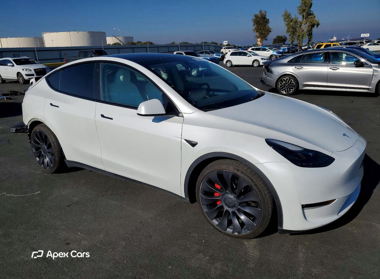 Tesla Model Y 2023