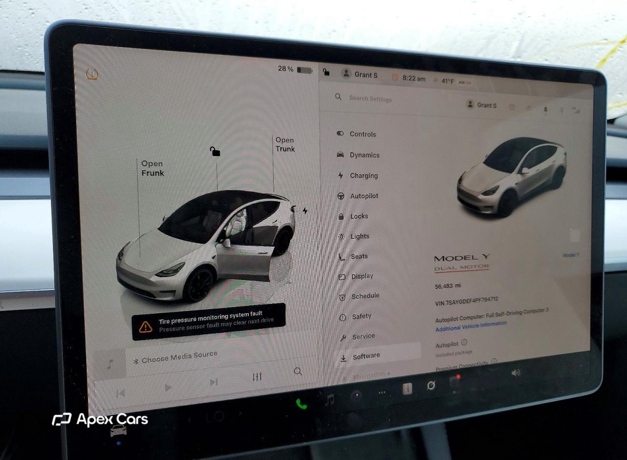 Tesla Model Y 2023