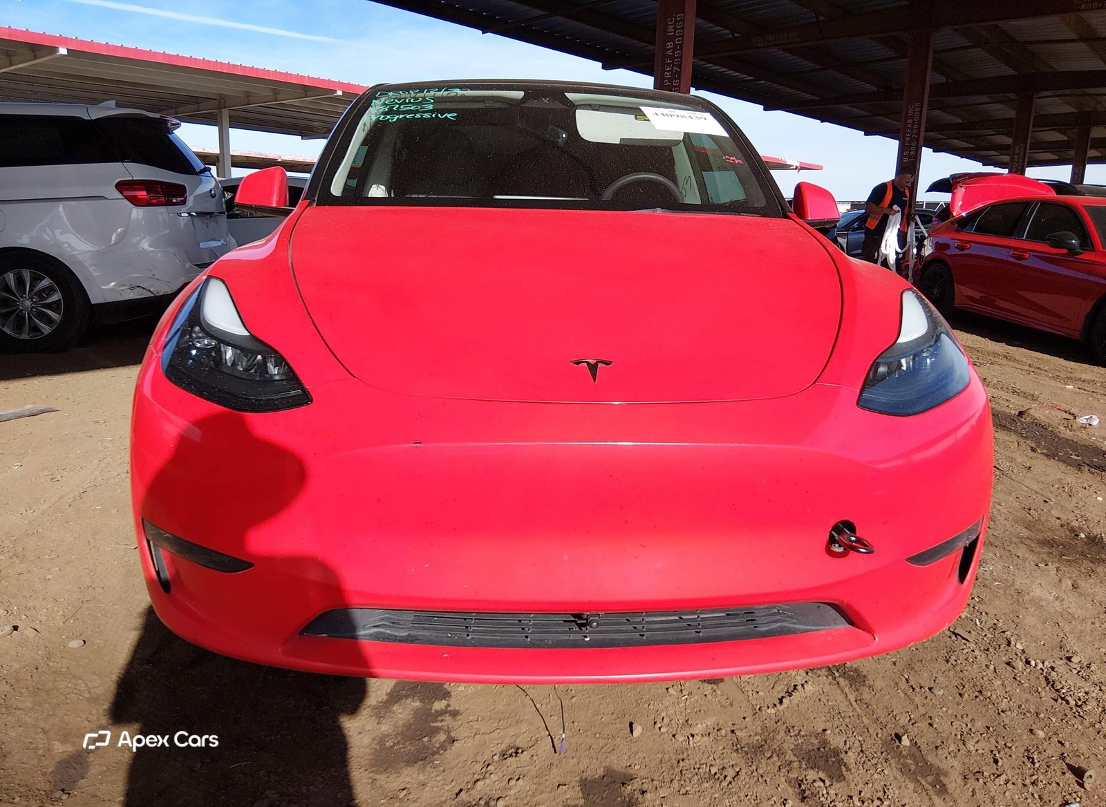 Tesla Model Y 2023
