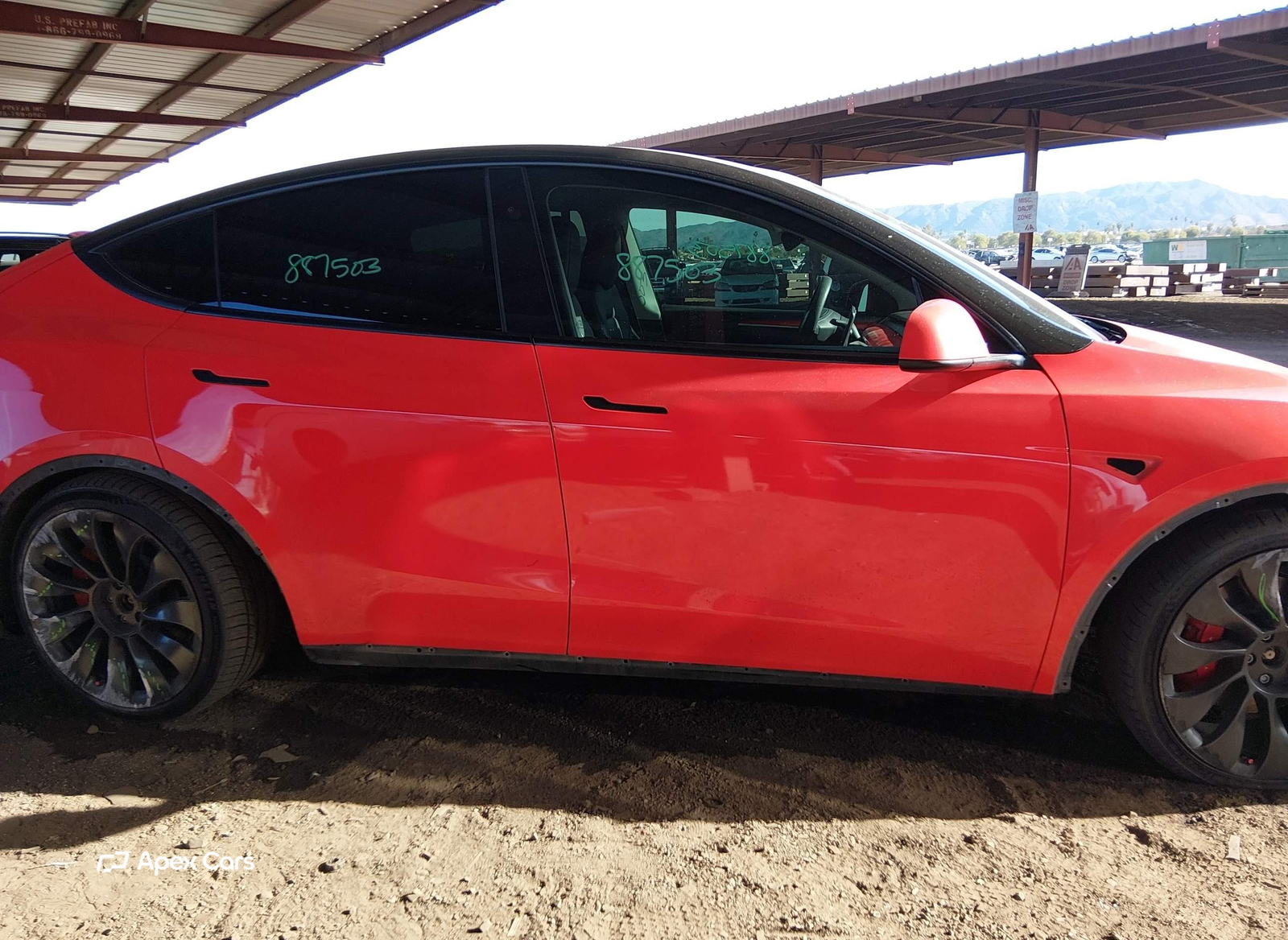 Tesla Model Y 2023