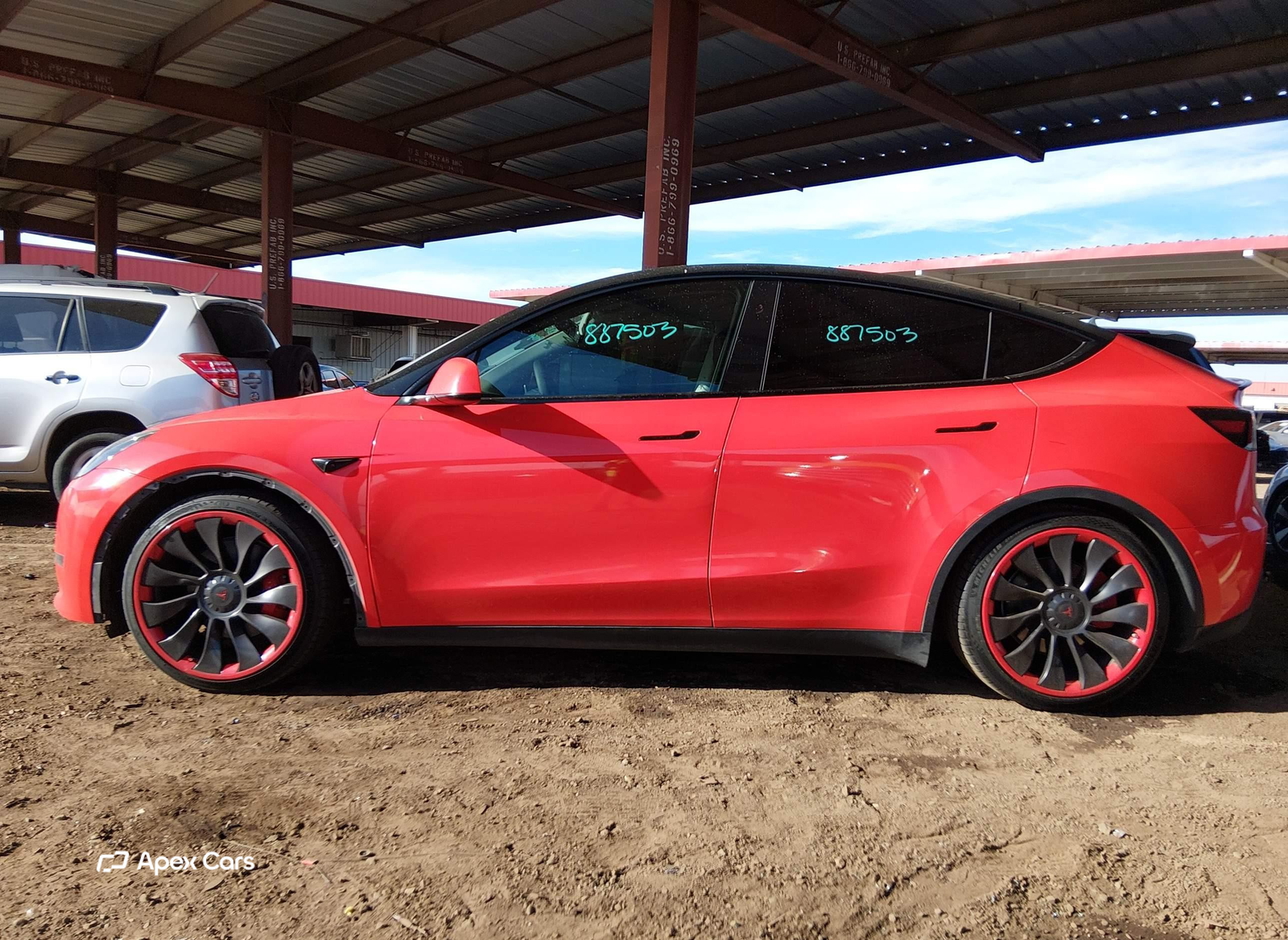 Tesla Model Y 2023